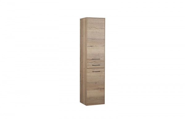 Marlin Bad 3400 Hochschrank 40 cm Eiche Struktur Nachbildung Türanschlag  links ASMM HTST4AL günstig versandkostenfrei online kaufen: große Auswahl  günstige Preise