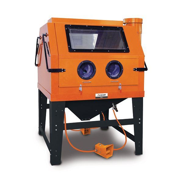 Unicraft Sandstrahlkabine, SSK 5 Sandstrahlkabine, 6204006