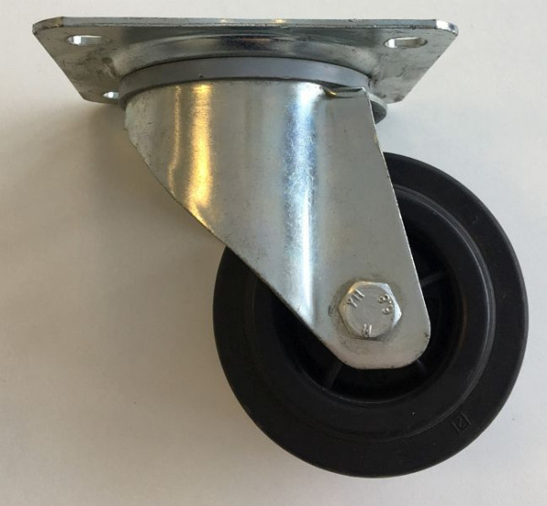 ELMAG Lenkrolle 75mm Ø Für MIG, Serie EXPERT/PROFI 2000, 9104152