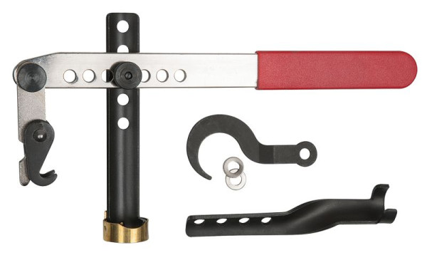 KS Tools Ventilfeder-Montagewerkzeug, 150.0918, 4042146609866