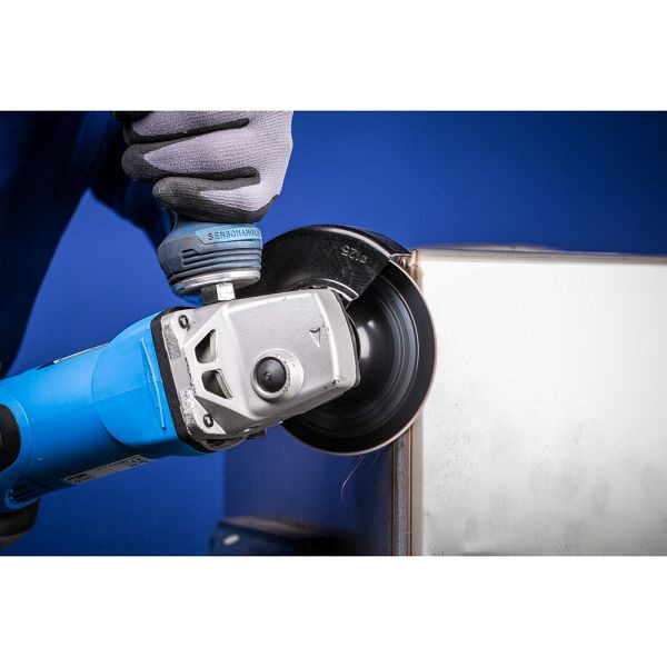 Pferd Klettronde KR 125 A 180 CK, VE: 50 Stück, 42870106