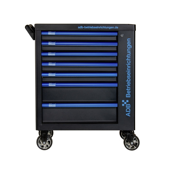 ADB Werkstattwagen 20Years Limited Edition, 850 x 460 x H 970 mm, 20903