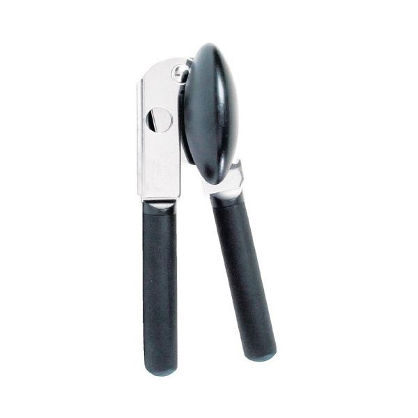 OXO Good Grips Dosenöffner, rutschfester Griff mit Druckaufnahme, D752