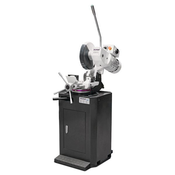 Optimum Manuelle Metallkreissäge CS 315 OPTIsaw, 3302300
