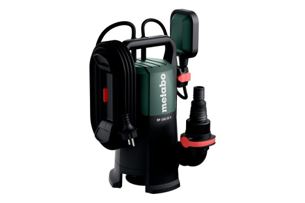 metabo Schmutzwasser-Tauchpumpe SP 150-35 S Karton, 601795000
