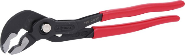 KS Tools Wasserpumpenzange mit Druckknopfverstellung, 240mm, 115.2010