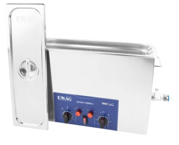 EMAG Emmi-120HC Plus 10,0L Ultraschallreinigungsgerät, 18052