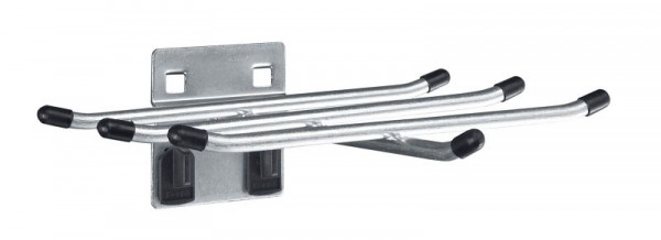 bott perfo Siebenfachhalter mit perfo Doppelaufnahme D 6 mm BxTxH: 170x150x60 mm, verzinkt, 14006002