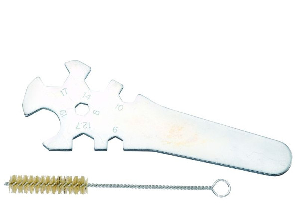 Prevost Einsatzeignung= Wartungsset für Pistolen CAR S03HVLP und CAR S03, CAR S03KEN