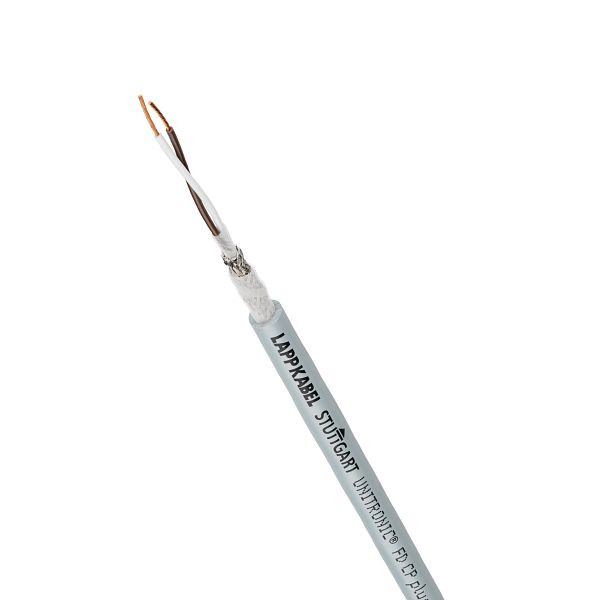 LAPP Datenleitung Niederfrequenz UNITRONIC® FD CP plus A 18X0,25, VE: 1000 Meter, 11139615/1000