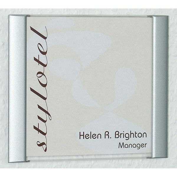 Stein HGS Türschild 'Atlantic', at152-3, 4063527824623