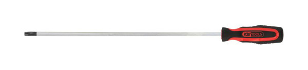 KS Tools ERGOTORQUEplus Schraubendreher, T20, lang, 159.1261