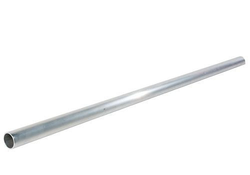 Krause LM-Rohr, 30 mm, 3000 mm lang, Alu eloxiert, für Regalleiter, 257518