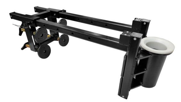 Funcke Attika-Verankerung für Davit-Arm, 70020679, 4262423922390
