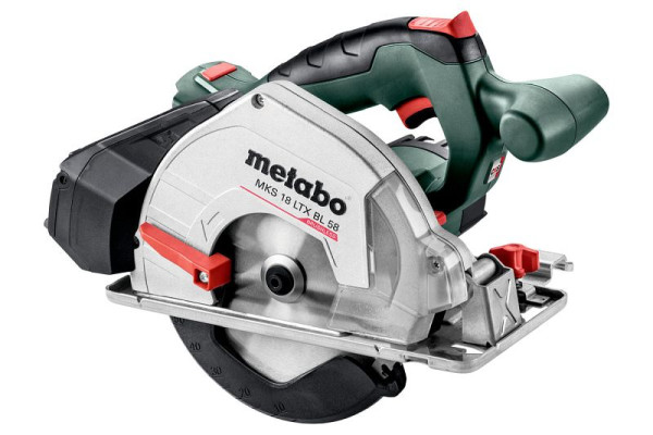 metabo Akku-Metall-Handkreissäge MKS 18 LTX BL 58 metaBOX 340, 600773840