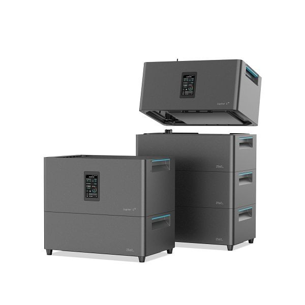 Marstek Jupiter C Plus All-In-One Balkonkraftwerk mit Speicher, MST-HIE2.5-0800+