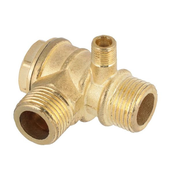 Airpress Rückschlagventil 1/2" x 1/2" x 1/8" für HL 360-50 und HL 325-50, 36852080