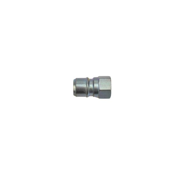 Ebinger Hochdruck-Stecker ST-45, Stahl verzinkt, 130.299