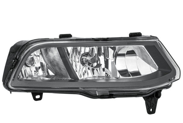 HELLA FF-Nebelscheinwerfer, für u.a. VW Polo (6R1, 6C1), ECE, rechts, 1NA 011 987-121