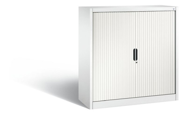 C+P Rollladenschrank Omnispace, H1230xB1200xT420 mm, Weiß, 3233-00 S10228