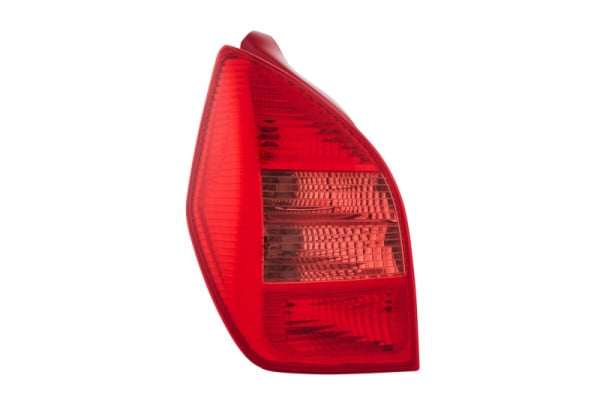 HELLA Heckleuchte - Glühlampe - für u.a. Citroën C2 (JM_) - links, 2VP 354 030-011