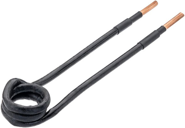 VIGOR Starre Spule seitlich 23 mm, M10, V4891N-10, 4047728088534