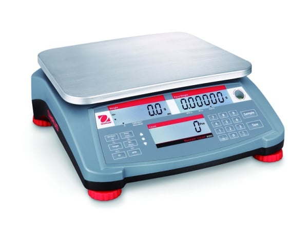 OHAUS Ranger® Count 3000 Zählwaage RC31P1502-M, 30060907