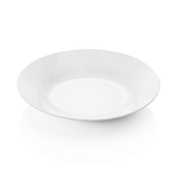 WAS Teller, tief, Durchmesser 23 cm, Porzellan, VE: 12 Stück, 4832230