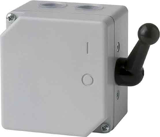 Elektra Tailfingen Umschalter 4polig TU4G 50, 302430