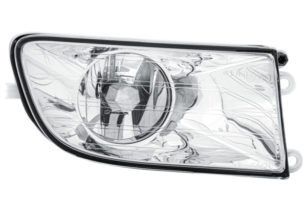HELLA Halogen-Nebelscheinwerfer, für u.a. Skoda Octavia II (1Z3), ECE, rechts, 1N0 354 017-021