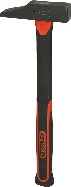 KS Tools Schreinerhammer, französische Form, 200g, 142.2021