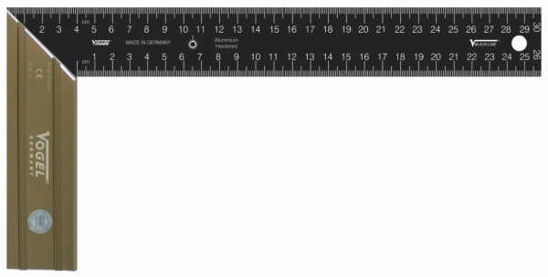 Vogel Germany Schreinerwinkel, 300 mm, 40 mm x 2.0 mm, 504034-2