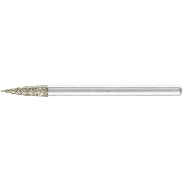 Pferd Diamant-Schleifstift DSPG 3,0-13/3 D 126, 36443020