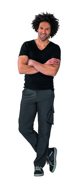 Planam Outdoor Hike Hose, grau, Größe 64, 3076064, 4030913964584