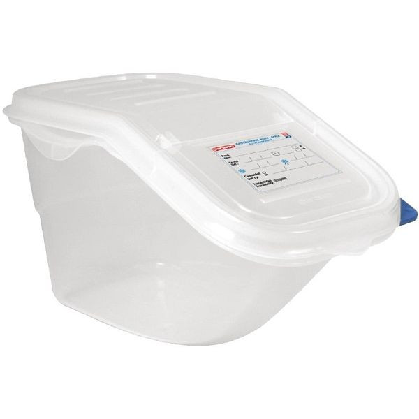 Araven polypropylene Vorratscontainer 7L, GN 1/3, CG043