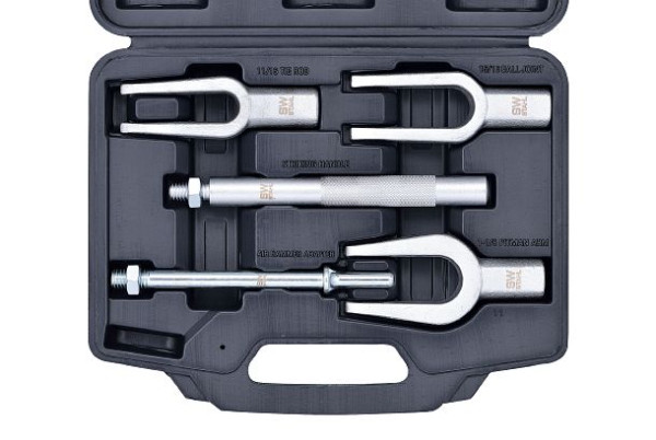 SW-Stahl Trenngabelsatz, 6-teilig, 10100L, 4033592024051