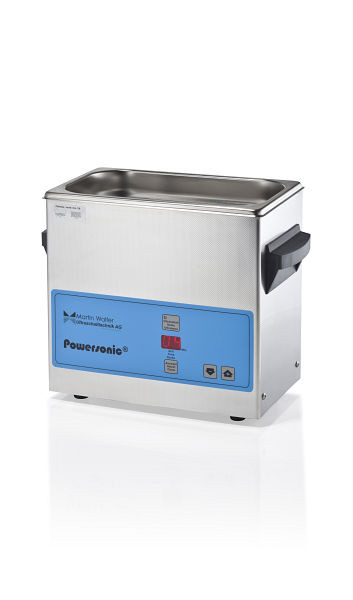 Martin Walter Ultraschallreinigungsgerät Powersonic® P 100 S - 230V, 70012000