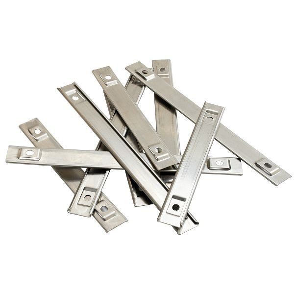 LAPP Zeichen-/Etikettenaufnahme FLEXIMARK® Edelstahl Halter PR10 NM5, 83254213