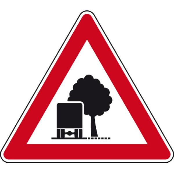 Stein HGS Unzureichendes Lichtraumprofil Nr.101-54, 630mm /RA1/Alform, 101-54-112