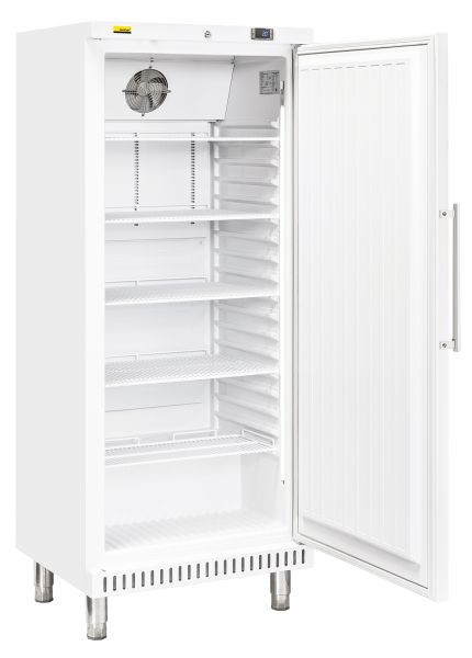 ISA Backwarenkühlschrank BKU 460, für EN 600 x 400 mm, steckerfertig, Umluftkühlung, 45110460