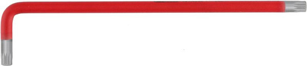 KS Tools Vielzahn (XZN®)-Winkelstiftschlüssel, XL, M4, 151.4511