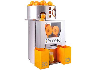 Frucosol Automatische Orangenpresse, 460W, f50a-000