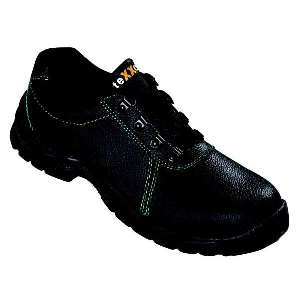 teXXor S1-Sicherheitshalbschuhe "ROUEN", Größe: 37, VE: 1 Paar, 6110-37