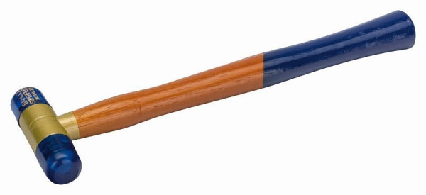 Bahco Superflex Kunststoffhammer, 920 g, 360 mm, Kopf 50x120 mm, 3625N-50