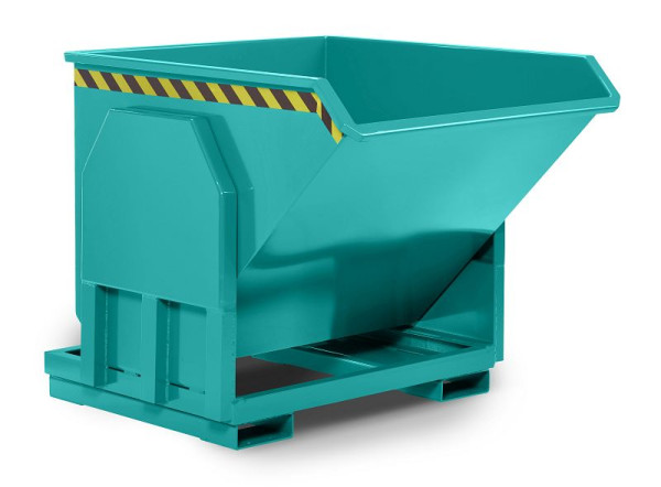 RR Industrietechnik Schwerlastkipper Typ RMK-100 RAL 5018, 100400211