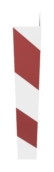 Schake Kantenschutzwinkel aus Aluminiumblech, Rechtsweisend, 4317RB