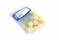 Produktbild von ProGlass Applikatoren, nicht fusselnd, 105 mm lang, VE: 25 Stück, AP-25 ProGlass Applikatoren, nicht fusselnd, 105 mm lang, VE: 25 Stück, AP-25