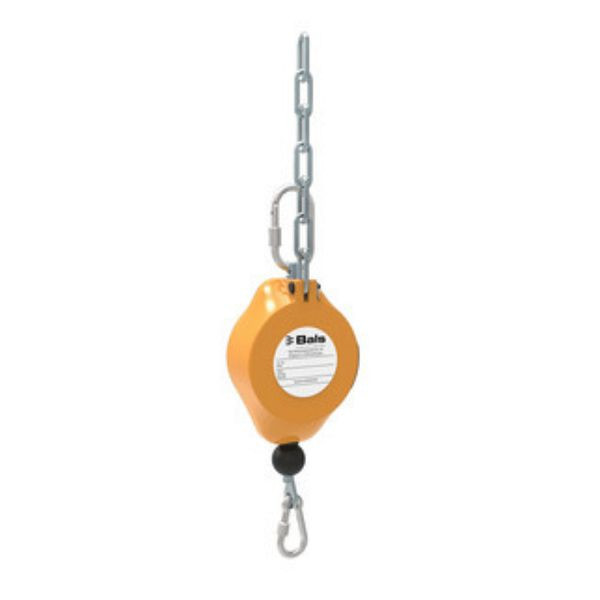 Bals Positionierer orange 2-7kg, Abmessungen 330 x 105 x 55mm, 146911