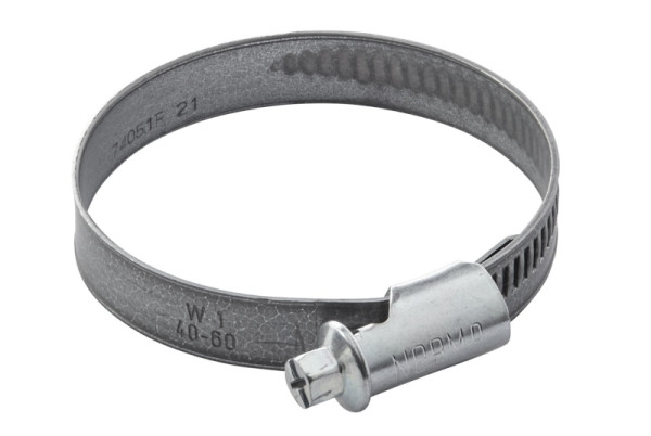 HELLA Klemmschelle Herkules S, Breite: 12mm, Spannbereich von: 40mm, Spannbereich bis: 60mm, Spannbereich: 12mm, Karton, 8HK 710 702-141