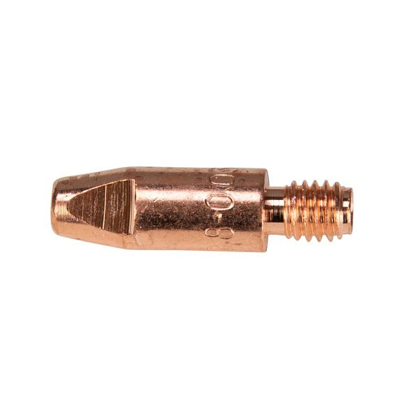 Schweißkraft Stromdüse M6 E-Cu Ø 1,2 mm, VE: 10 Stück, 1052546